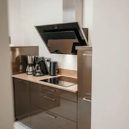 Apartamento Le Grand Arches Charleville-Mézières