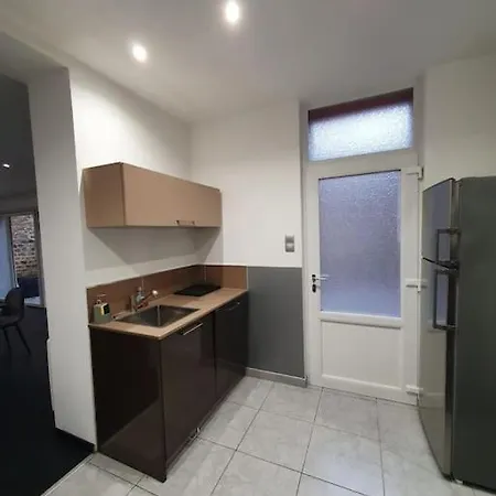 Le Grand Arches Apartament