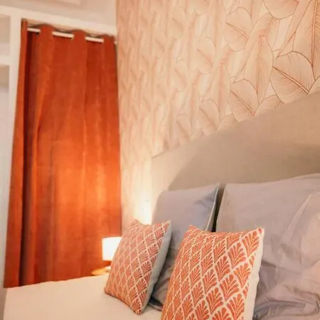 Apartamento Le Grand Arches Charleville-Mézières