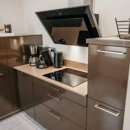 Le Grand Arches Apartament