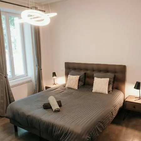 Apartamento Le Grand Arches *