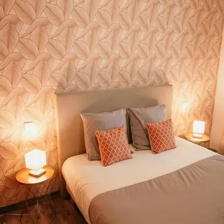 Apartamento Le Grand Arches Charleville-Mézières