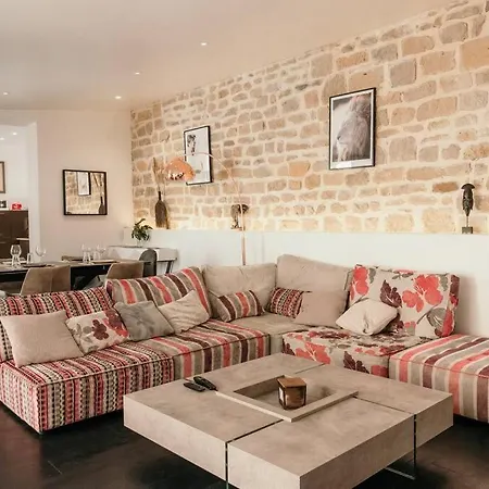 Apartamento Le Grand Arches *